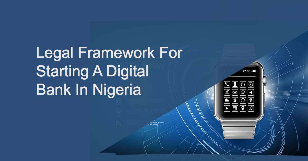 Digital bank in Nigeria