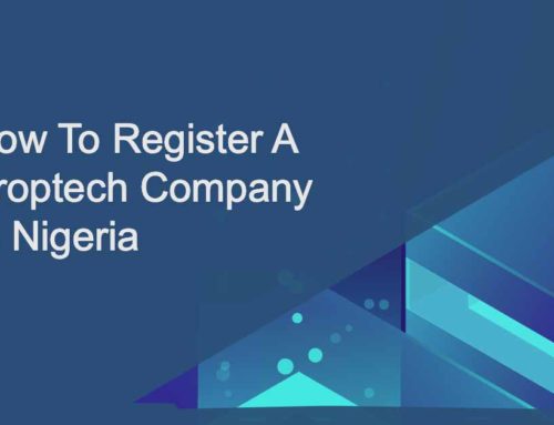 How To Register A Proptech Company In Nigeria