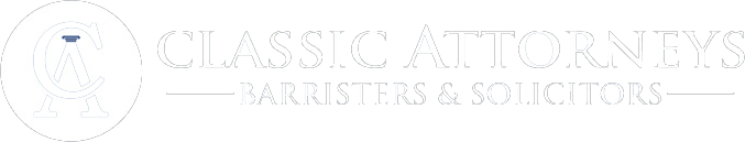 Classic Attorneys Logo