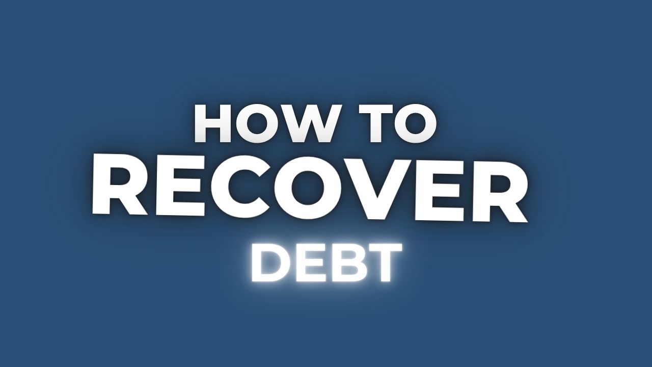 How to recover debt in Nigeria
